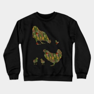 hens Crewneck Sweatshirt